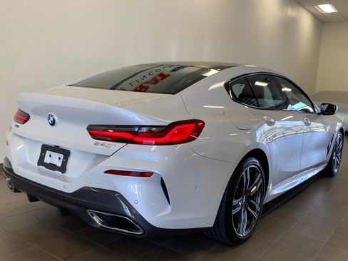 Used 2024 BMW 840i Gran Coupe xDrive w/ Driving Assistance Package image 9