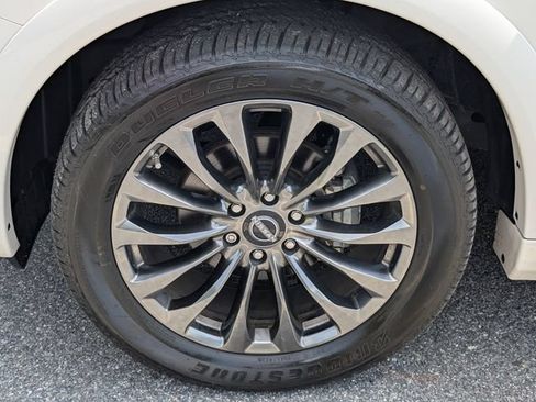 Used 2023 Nissan Armada Platinum w/ Cargo Package RWD image 13