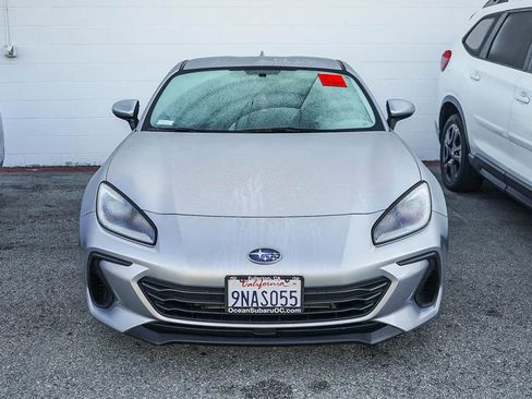 Used 2024 Subaru BRZ Limited image 2