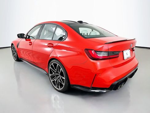 Used 2026 BMW M3 Competition RWD image 7