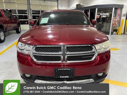 Used 2013 Dodge Durango SXT w/ Popular Equipment Group AWD/4WD image 9