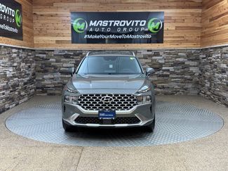 Certified 2022 Hyundai Santa Fe SEL video 3