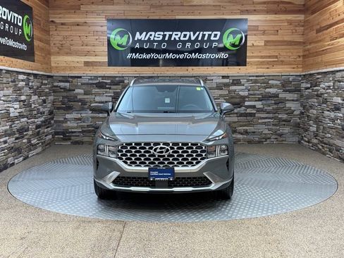 Certified 2022 Hyundai Santa Fe SEL image 3