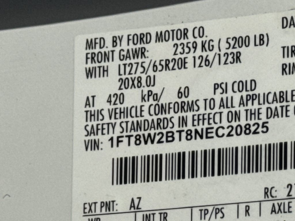 Used 2022 Ford F250 King Ranch w/ King Ranch Ultimate Package AWD/4WD image 34