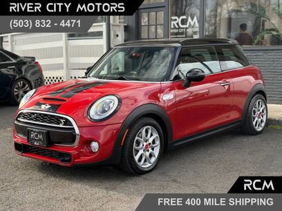 Used 2015 MINI Cooper S