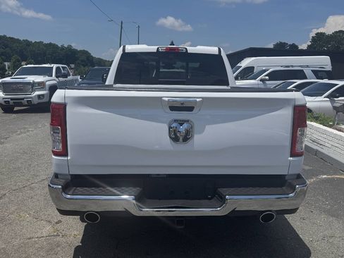 Used 2021 RAM 1500 Big Horn RWD image 6