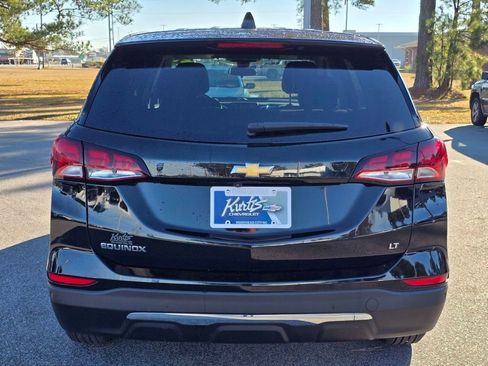 Used 2024 Chevrolet Equinox LT image 4