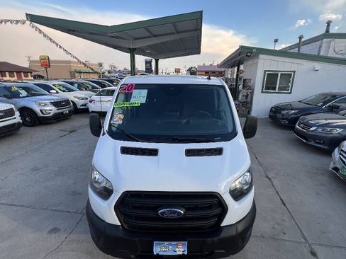 Used 2020 Ford Transit 150 Low Roof AWD image 24