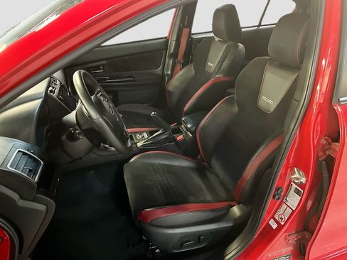 Used 2020 Subaru WRX STI w/ Popular Package #3 (IZT) AWD/4WD image 18