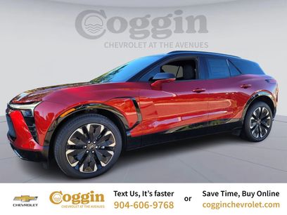 New 2026 Chevrolet Blazer EV RS