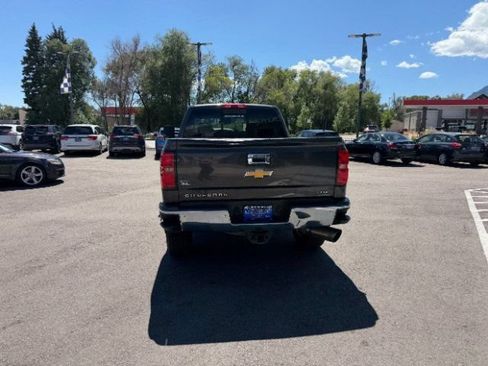 Used 2015 Chevrolet Silverado 2500 LTZ w/ Duramax Plus Package AWD/4WD image 13