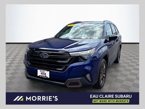 Certified 2026 Subaru Forester Sport AWD/4WD image 1