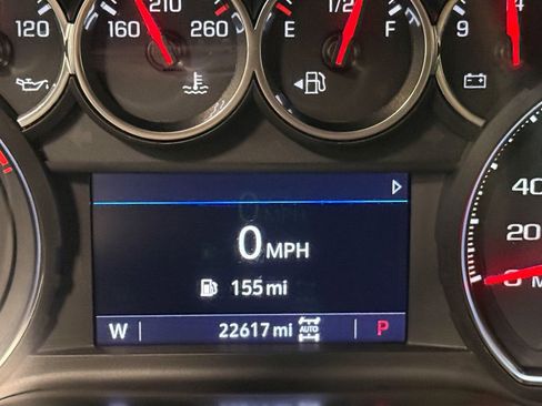 Used 2021 Chevrolet Silverado 1500 LTZ image 75