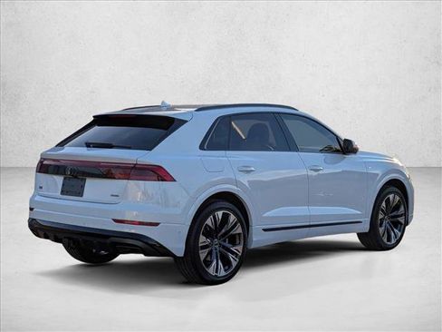 New 2026 Audi Q8 Premium Plus image 2