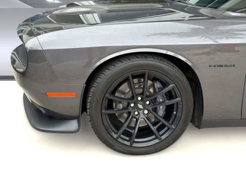 Used 2022 Dodge Challenger R/T w/ Plus Package RWD image 11