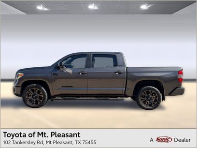 Used 2015 Toyota Tundra SR5 w/ SR5 Upgrade Package