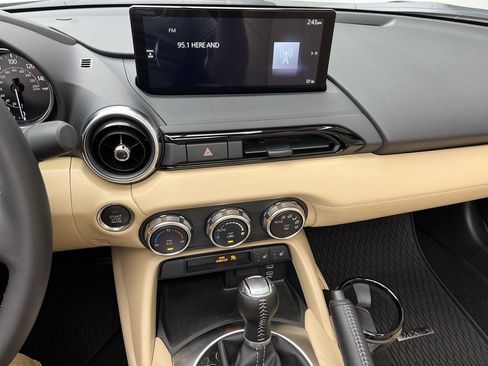 New 2026 MAZDA MX-5 Miata Grand Touring w/ Weather Package RWD image 13