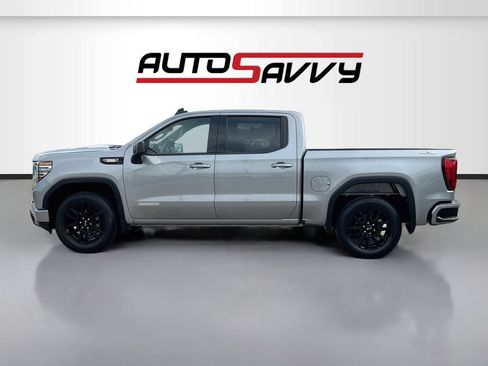 Used 2025 GMC Sierra 1500 Elevation AWD/4WD image 4