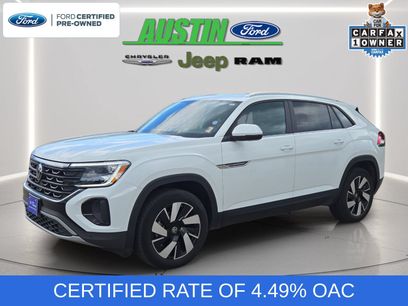 Used 2024 Volkswagen Atlas Cross Sport SE