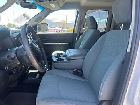 Used 2019 RAM 1500 Tradesman w/ Popular Equipment Group AWD/4WD image 9