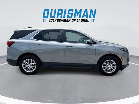Used 2024 Chevrolet Equinox LT AWD/4WD image 9