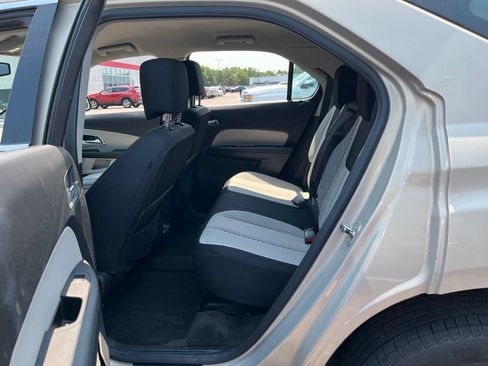 Used 2011 Chevrolet Equinox LS w/ LPO, Protection Package FWD image 6