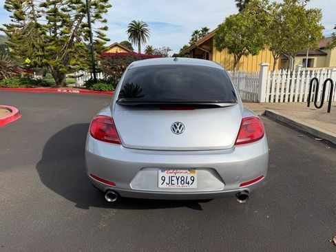 Used 2012 Volkswagen Beetle 2.0T FWD image 4