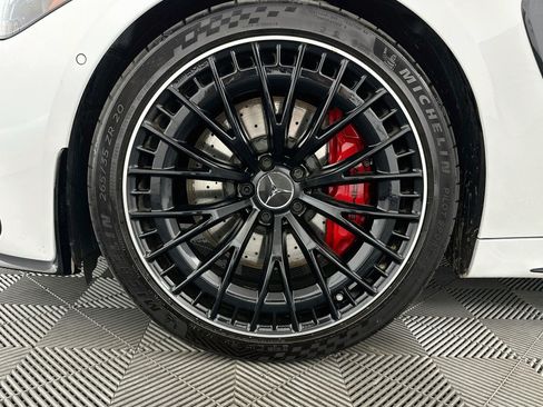 Used 2025 Mercedes-Benz CLE 53 AMG 4MATIC Coupe image 32
