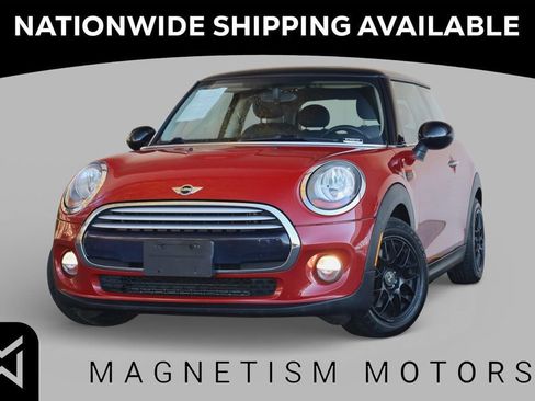 Used 2014 MINI Cooper 2-Door Hardtop image 1