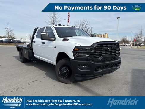 Used 2026 RAM 3500 Tradesman image 1
