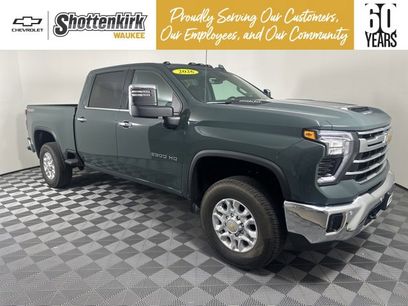 Used 2026 Chevrolet Silverado 2500 LTZ w/ LTZ Convenience Package