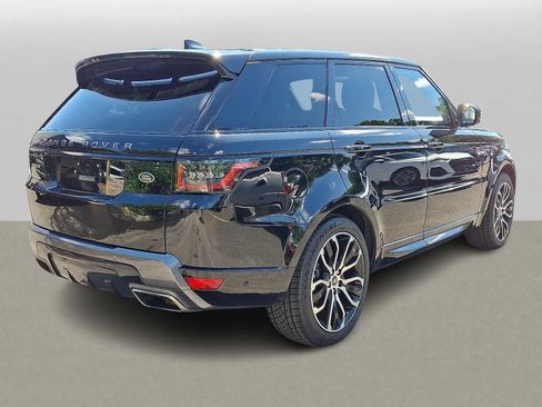 Used 2021 Land Rover Range Rover Sport HSE Silver Edition AWD/4WD image 31