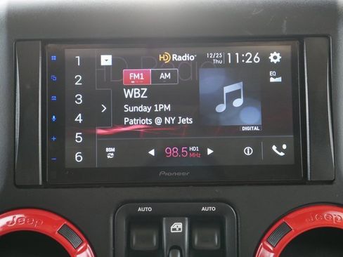 Used 2015 Jeep Wrangler Unlimited Sport w/ Quick Order Package 24S image 17