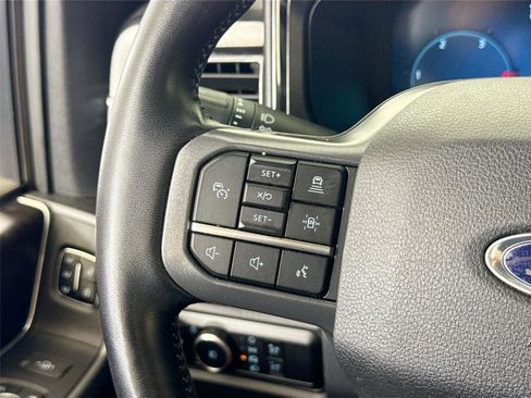 Used 2023 Ford F250 Lariat w/ Lariat Ultimate Package AWD/4WD image 24
