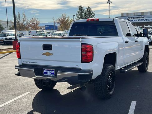 Used 2015 Chevrolet Silverado 2500 LT w/ LT Convenience Package image 5