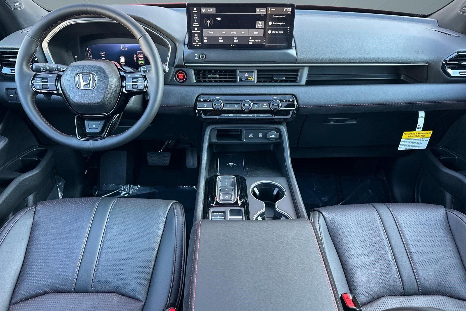 New 2026 Honda Pilot Black Edition image 15