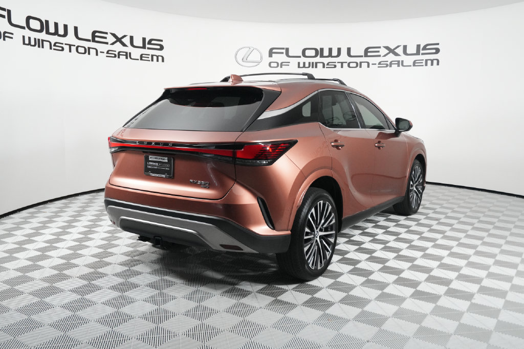 Certified 2024 Lexus RX 350 Premium Plus w/ Convenience Package AWD/4WD image 7