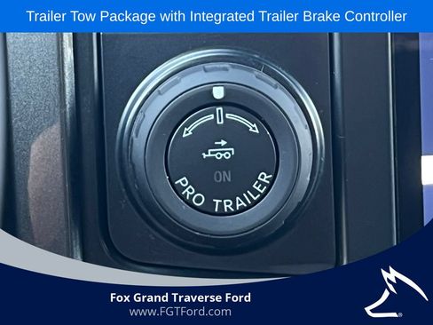 Certified 2023 Ford F150 XLT w/ Equipment Group 302A High AWD/4WD image 30