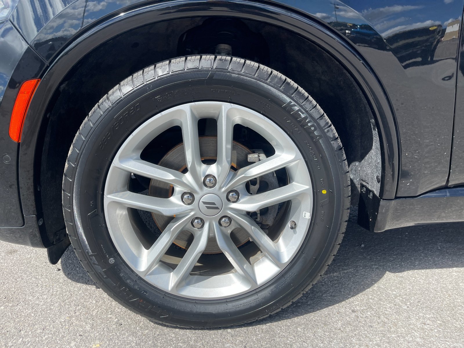 Used 2025 Dodge Durango R/T AWD/4WD image 34