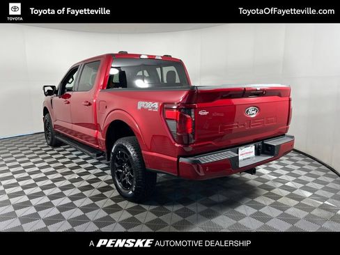 Used 2025 Ford F150 XLT w/ Equipment Group 302A MID AWD/4WD image 7