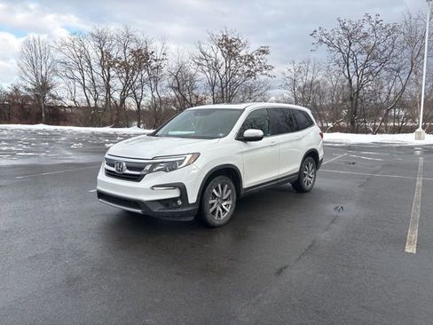 Used 2020 Honda Pilot EX-L image 1