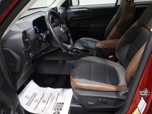 Used 2021 Ford Bronco Sport Outer Banks image 12