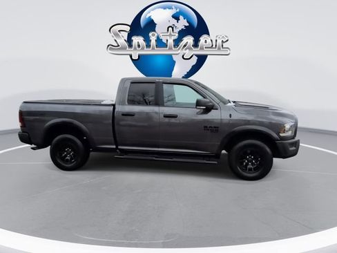 Used 2022 RAM 1500 Classic Warlock w/ Electronics Group image 10