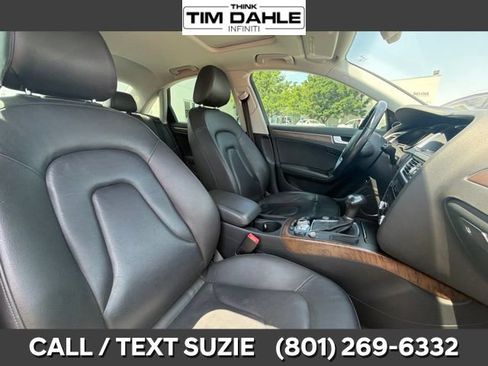 Used 2015 Audi A4 2.0T Premium Plus w/ Technology Package AWD/4WD image 10