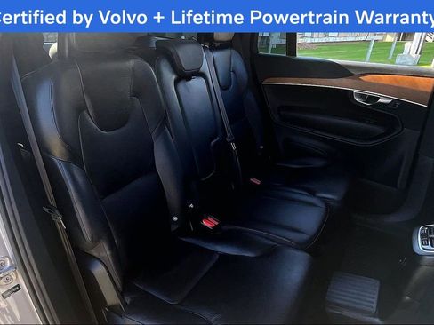 Used 2023 Volvo XC90 T8 Core w/ Protection Package Premier image 34