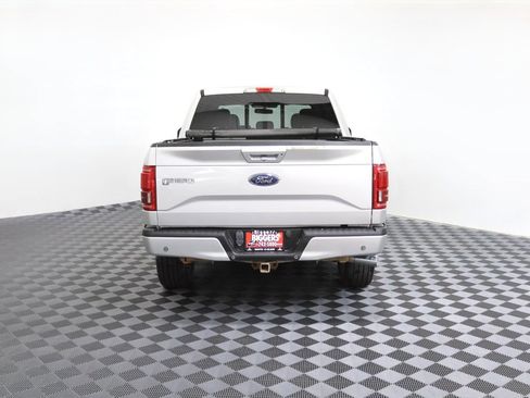 Used 2017 Ford F150 Lariat AWD/4WD image 7
