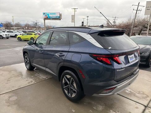 Used 2025 Hyundai Tucson SEL image 3