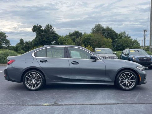 Used 2020 BMW 330i Sedan w/ Driving Assistance Package RWD image 8