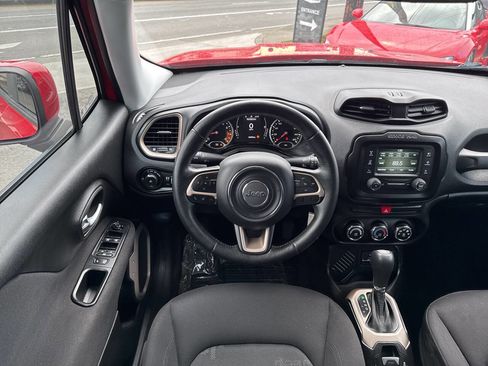 Used 2015 Jeep Renegade Latitude image 22
