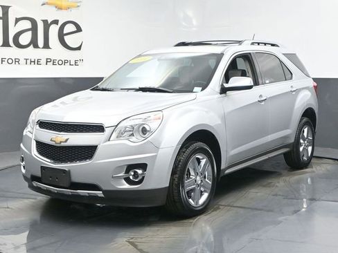 Used 2014 Chevrolet Equinox LTZ image 34